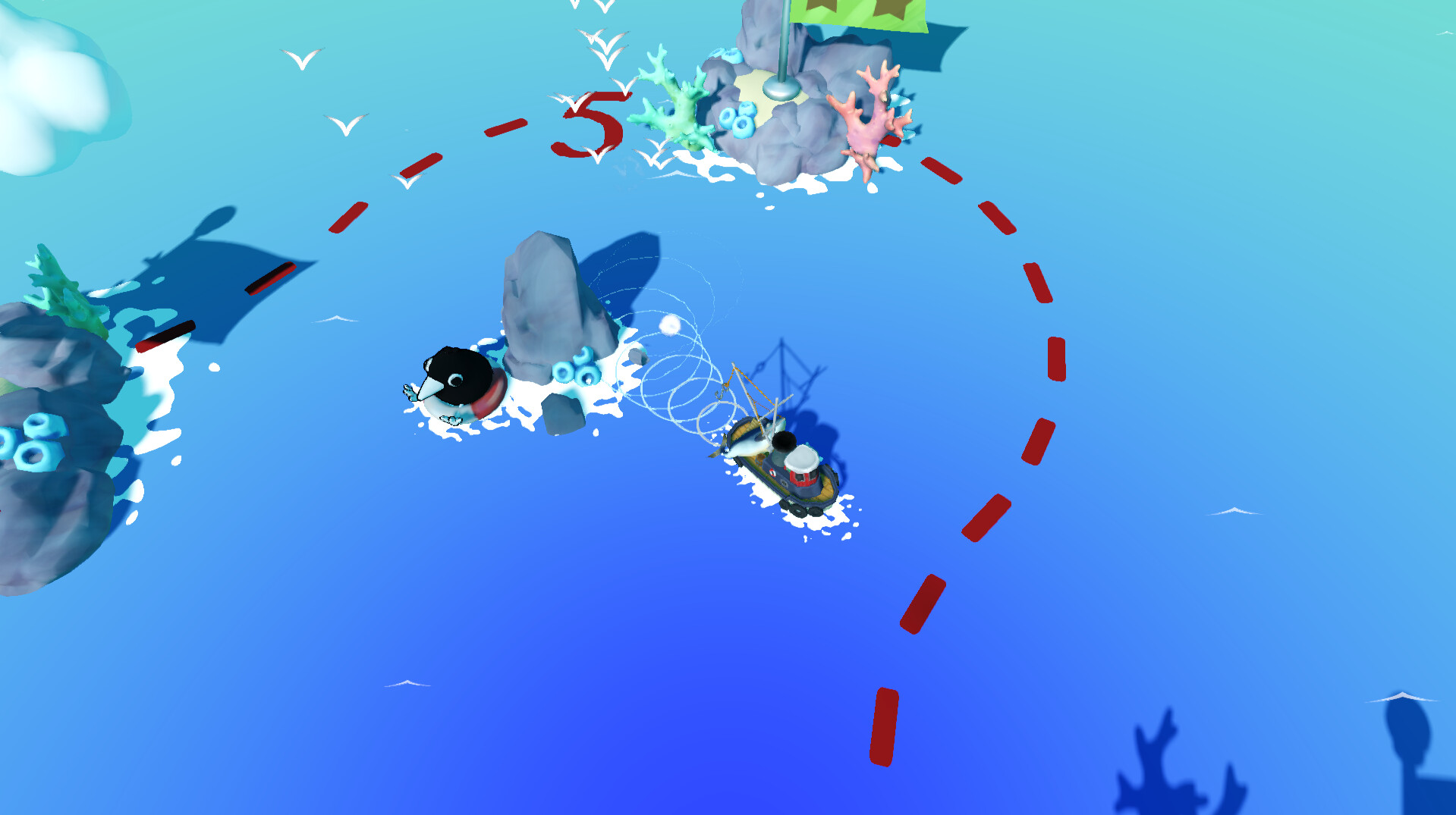Shell's Kitchen screenshot 1