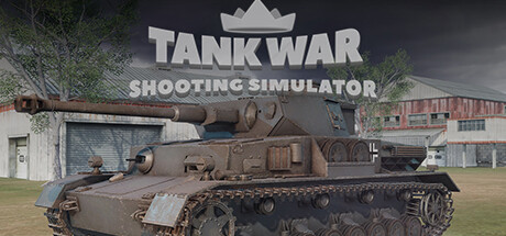 Tank War Shooting Simulator Cover Image