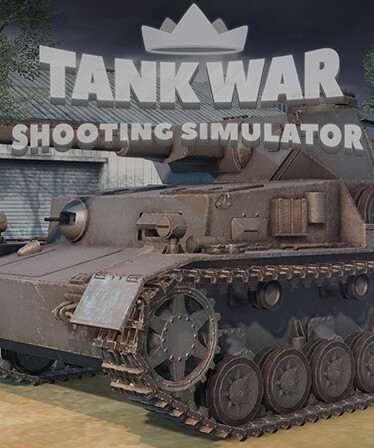 Tank War Shooting Simulator