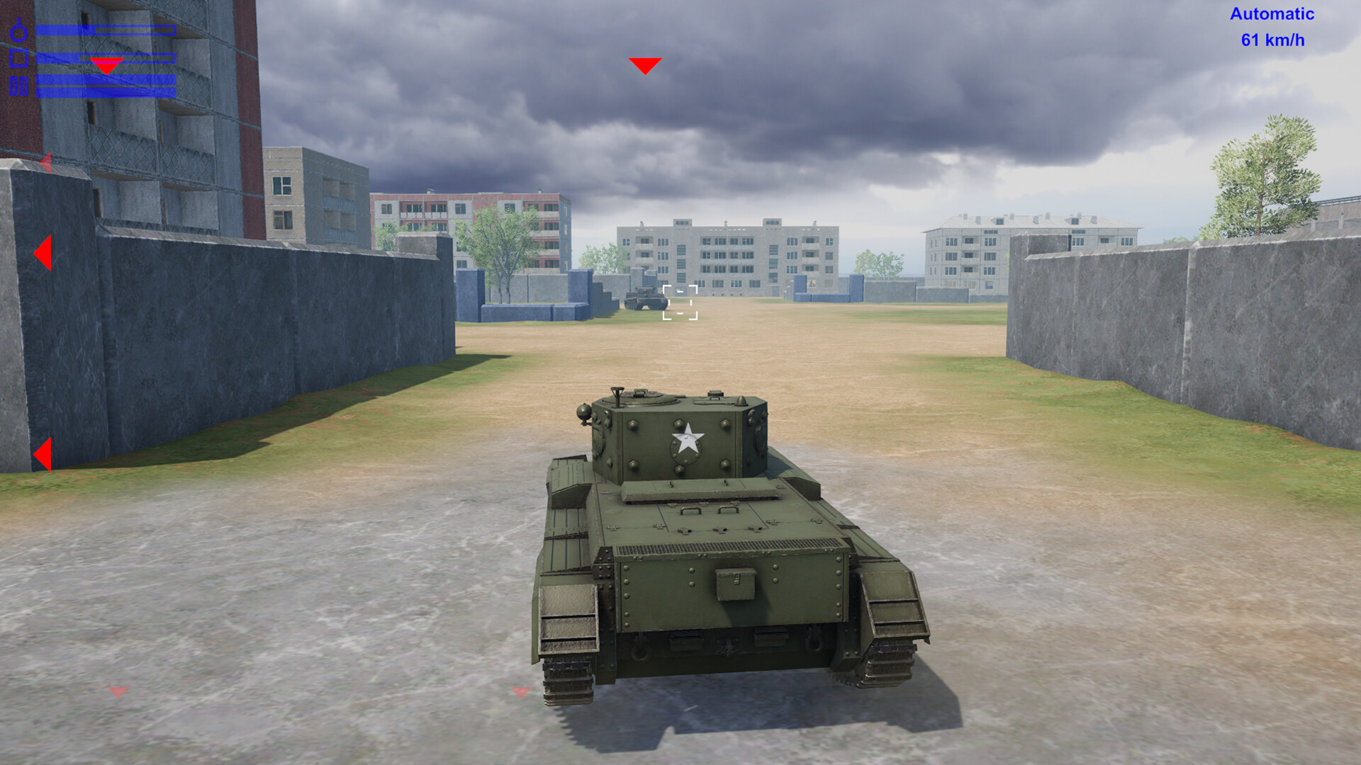 Tank War Shooting Simulator в Steam