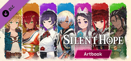 Silent Hope - Artbook banner image