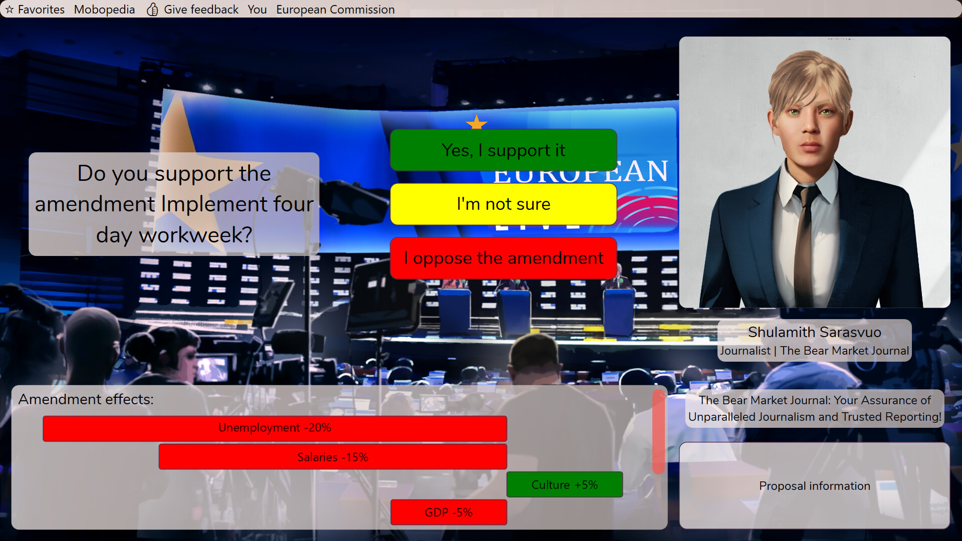 Mobocratic Union #10