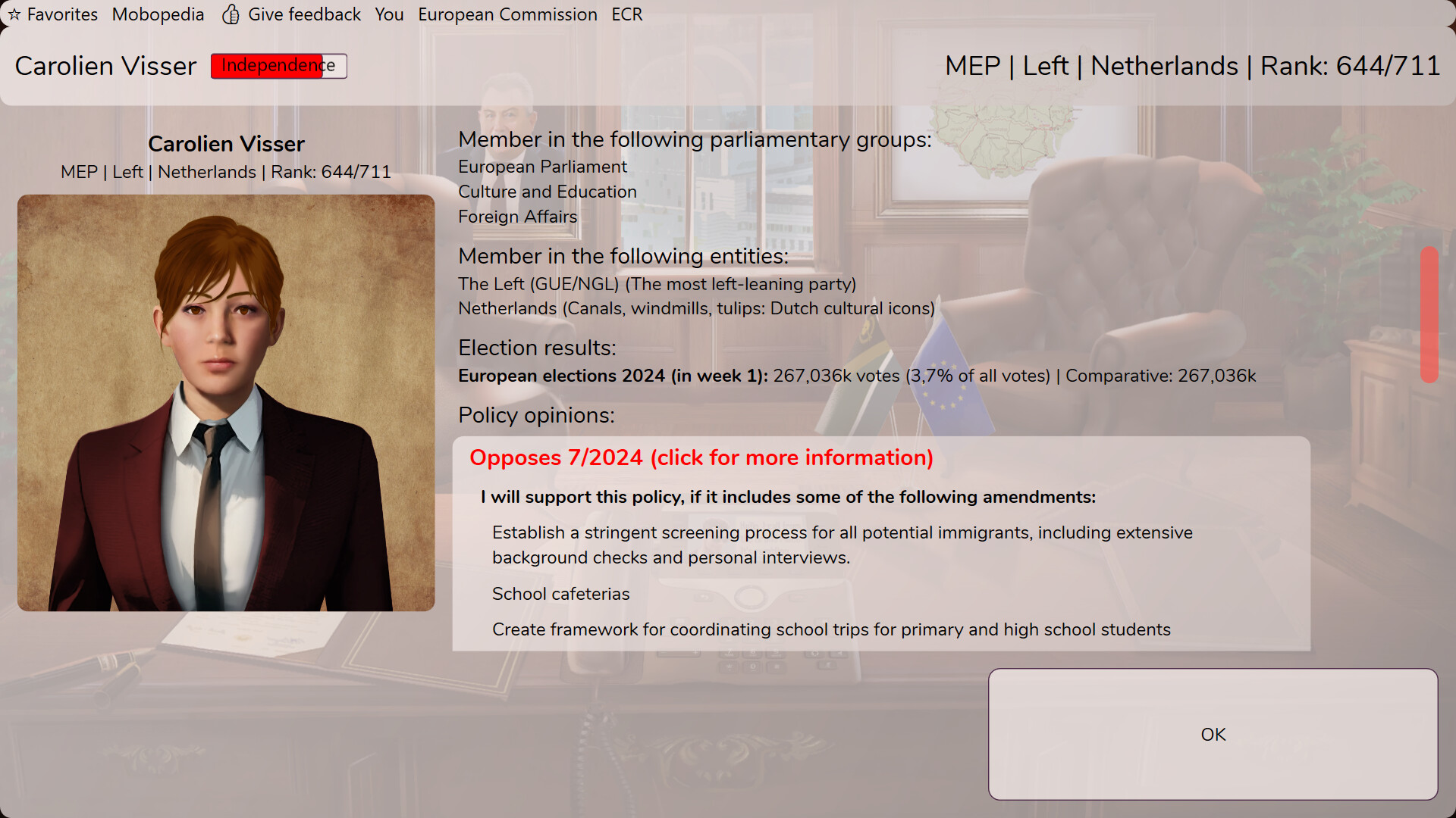 Mobocratic Union #15