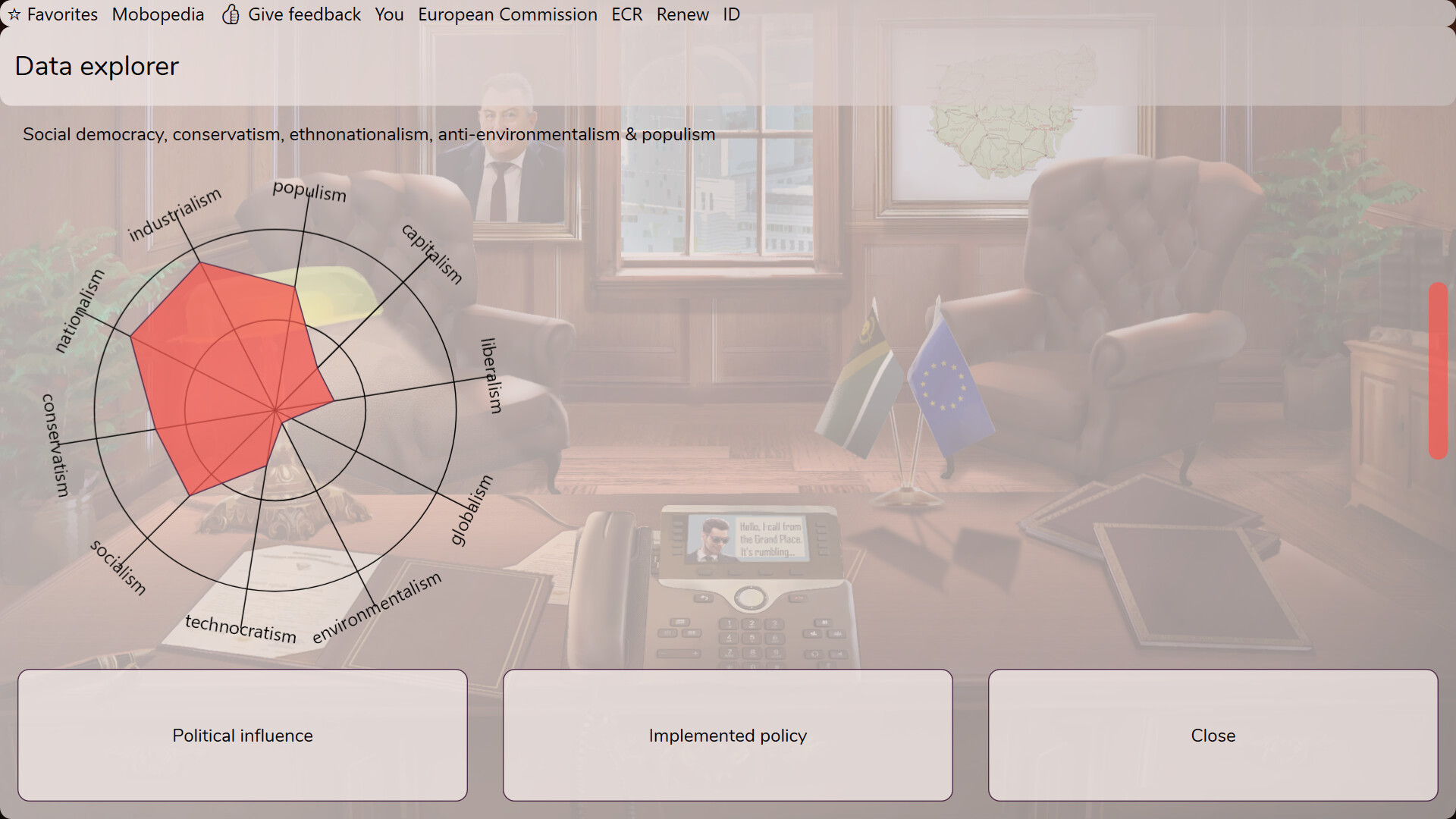 Mobocratic Union #18