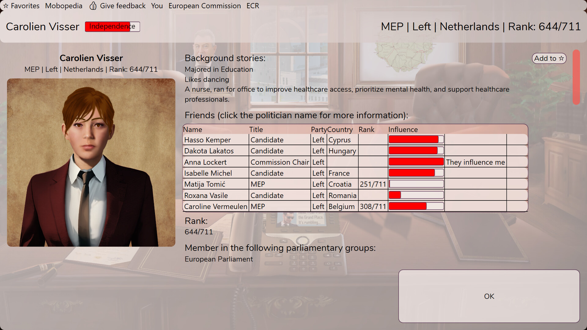 Mobocratic Union #14