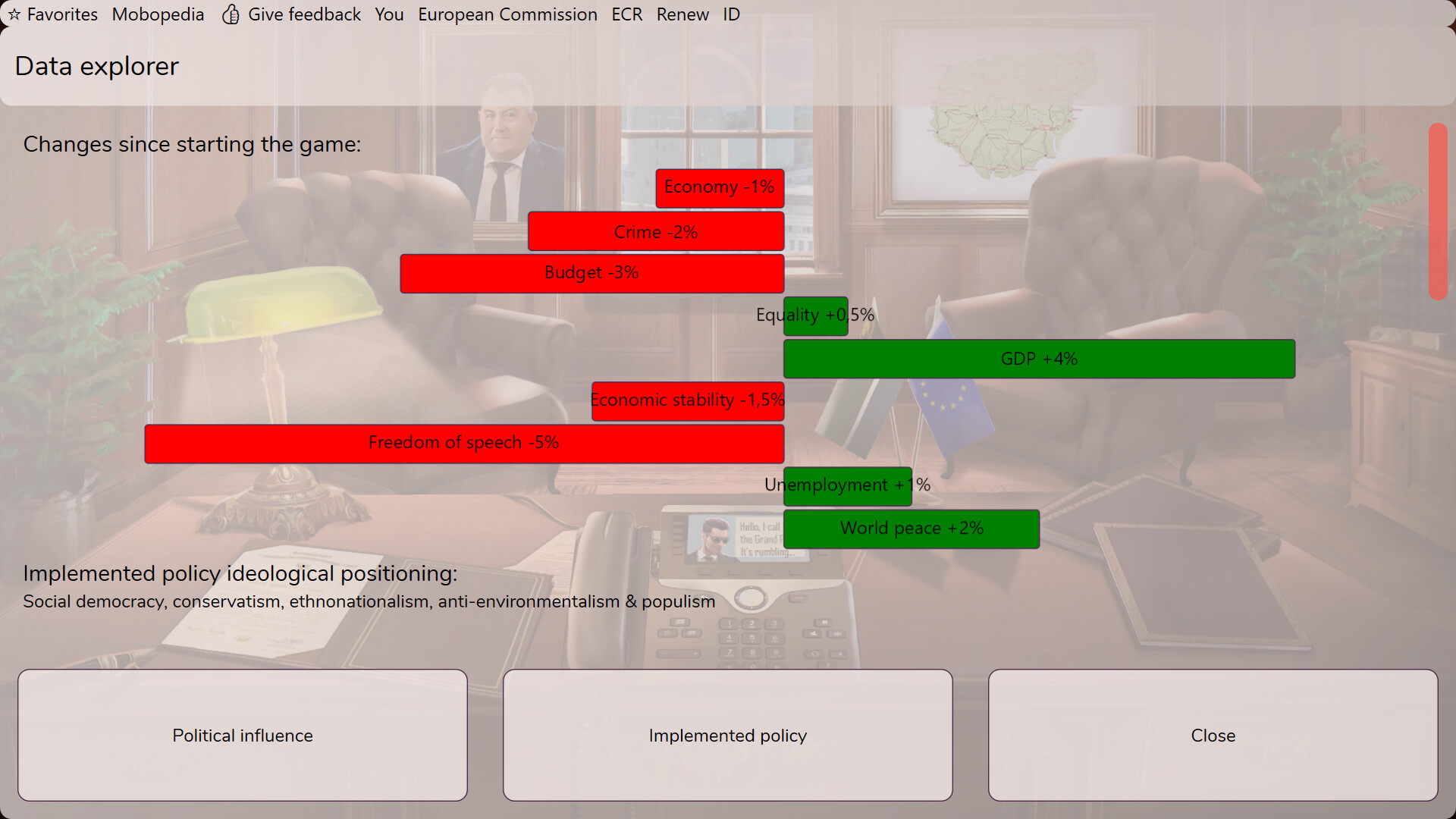 Mobocratic Union #17