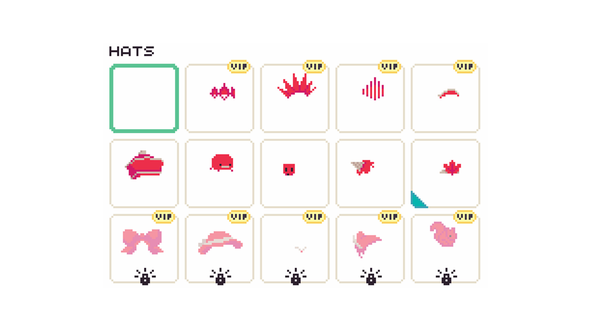 Paint Chips - VIP Pack #7