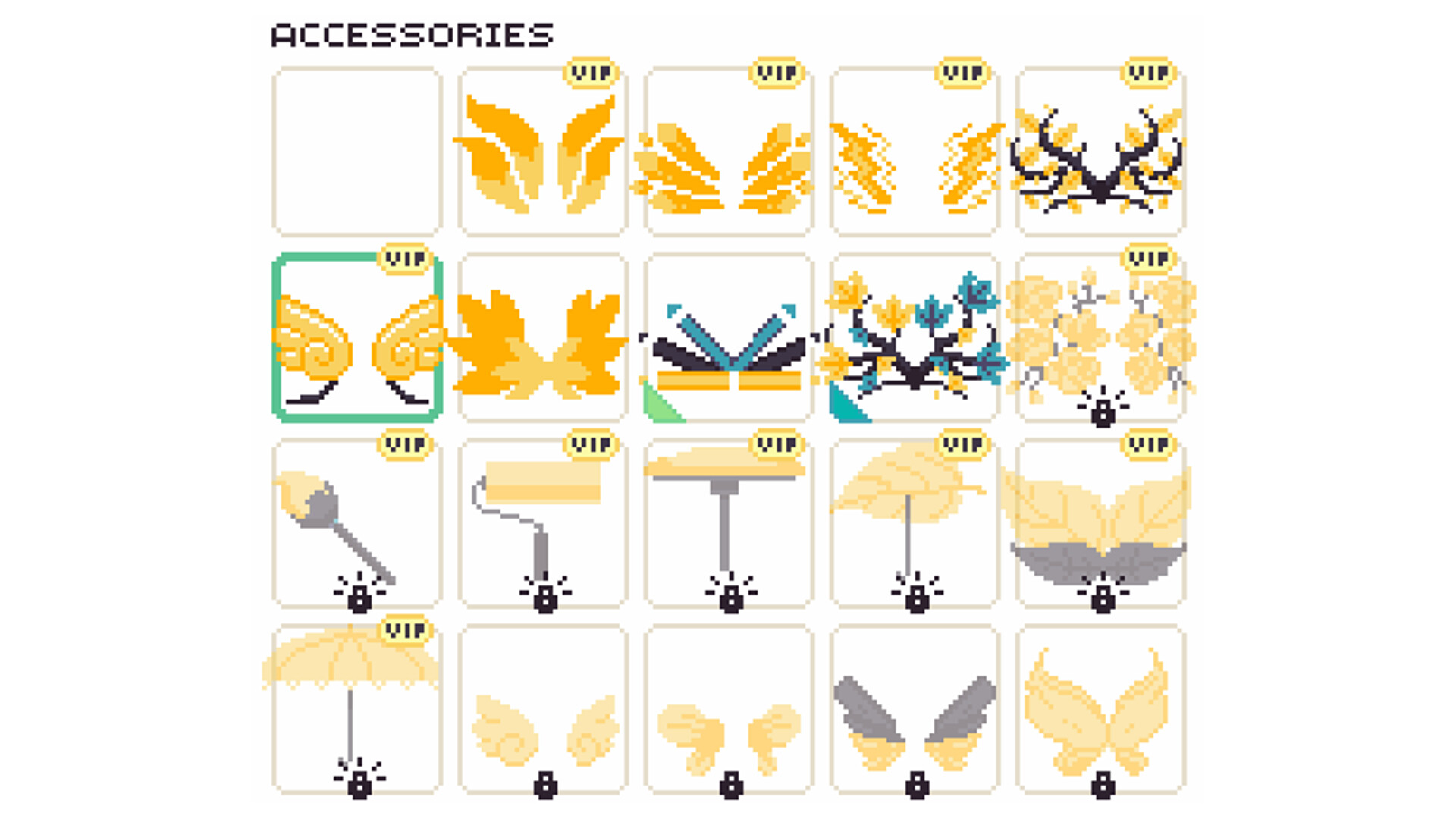 Paint Chips - VIP Pack #10