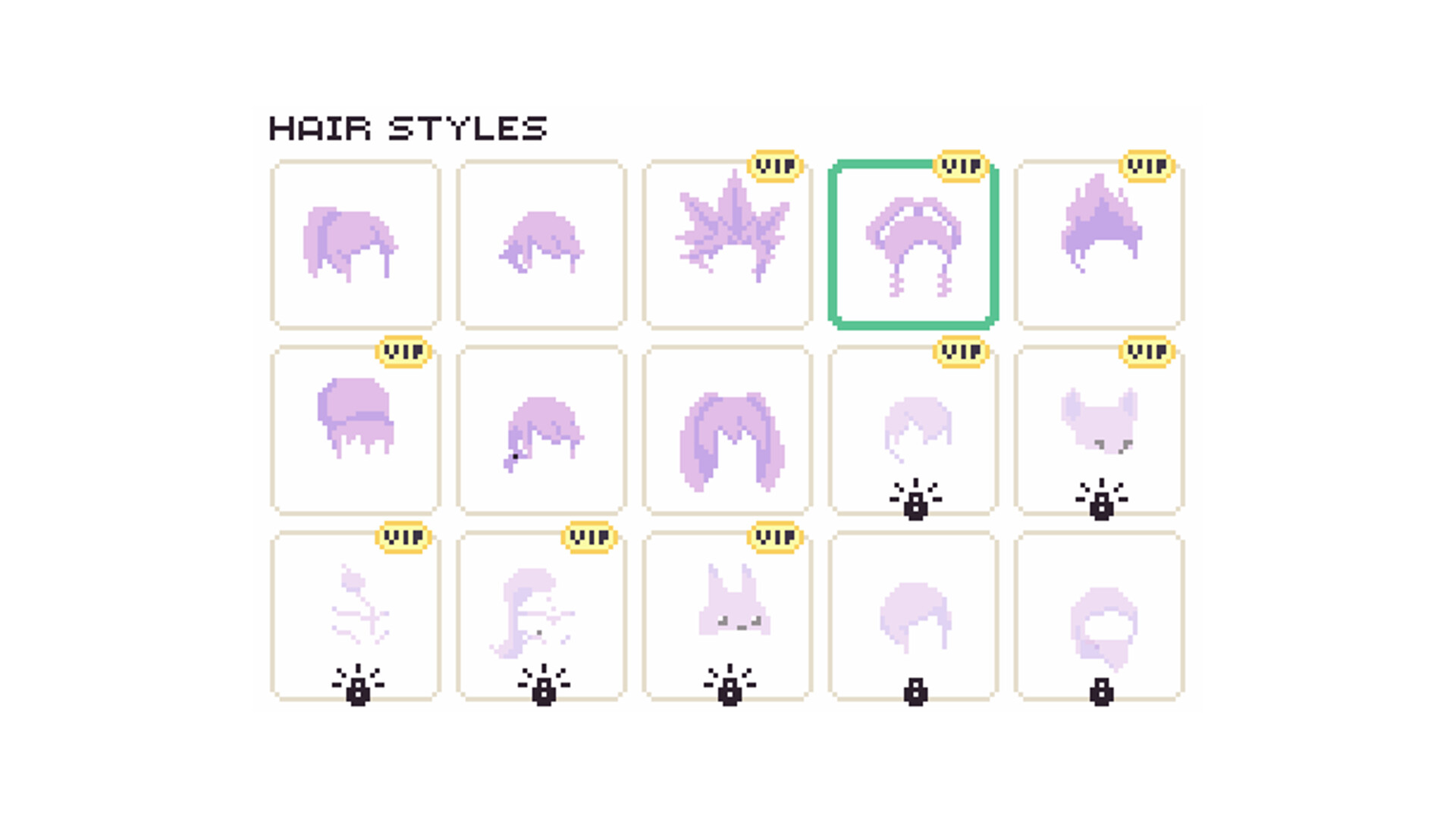 Paint Chips - VIP Pack #6