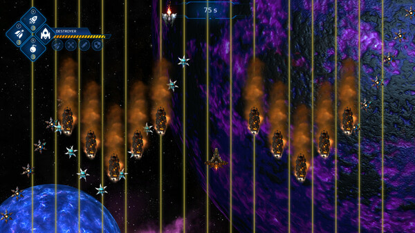 X-Force Under Attack Demo screenshot 5