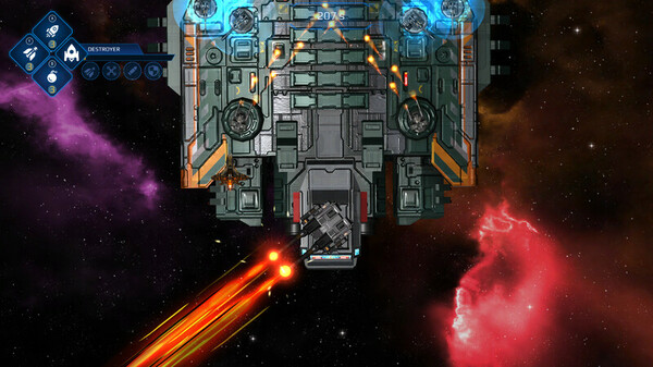 X-Force Under Attack Demo screenshot 9