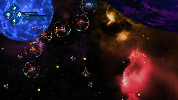 X-Force Under Attack Demo screenshot 8