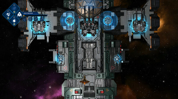 X-Force Under Attack Demo screenshot 7