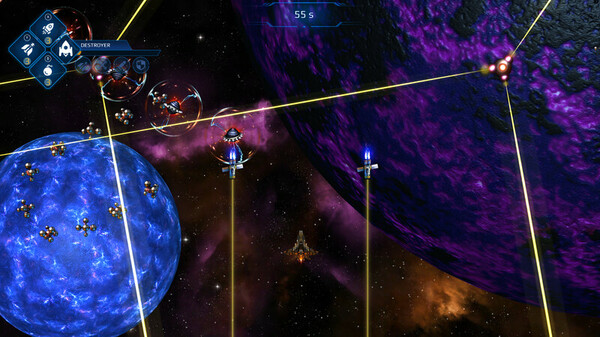 X-Force Under Attack Demo screenshot 12
