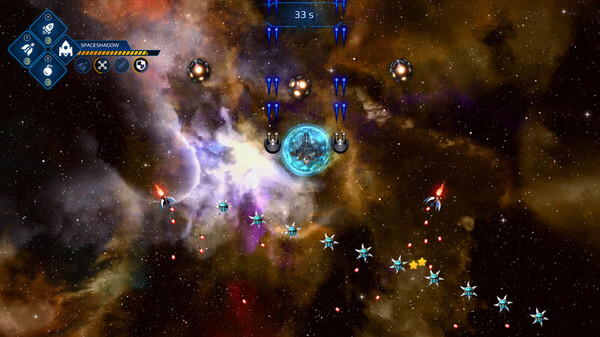 X-Force Under Attack Demo screenshot 11