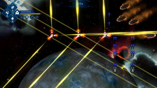 X-Force Under Attack Demo screenshot 4