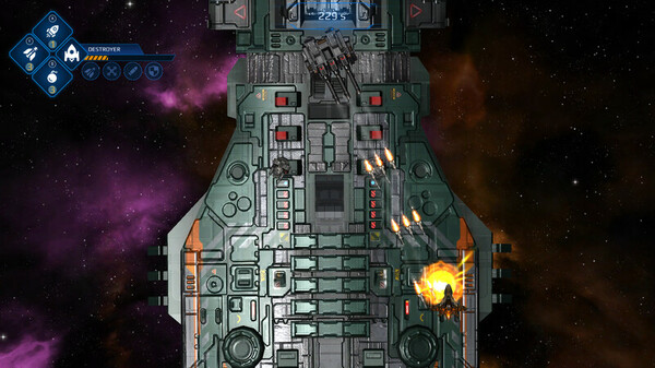 X-Force Under Attack Demo screenshot 16