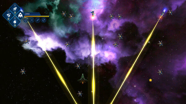X-Force Under Attack Demo screenshot 13