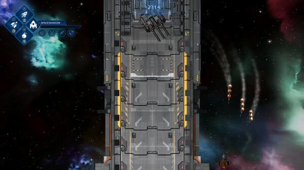 X-Force Under Attack Demo screenshot 15