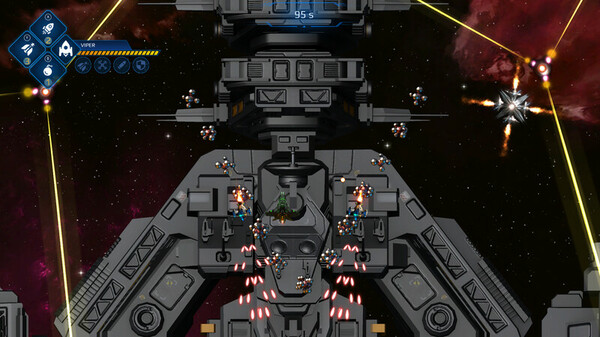 X-Force Under Attack Demo screenshot 14