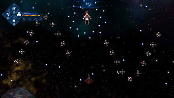 X-Force Under Attack Demo screenshot 6