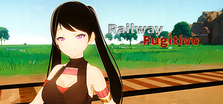 Railway Fugitive Cover Image
