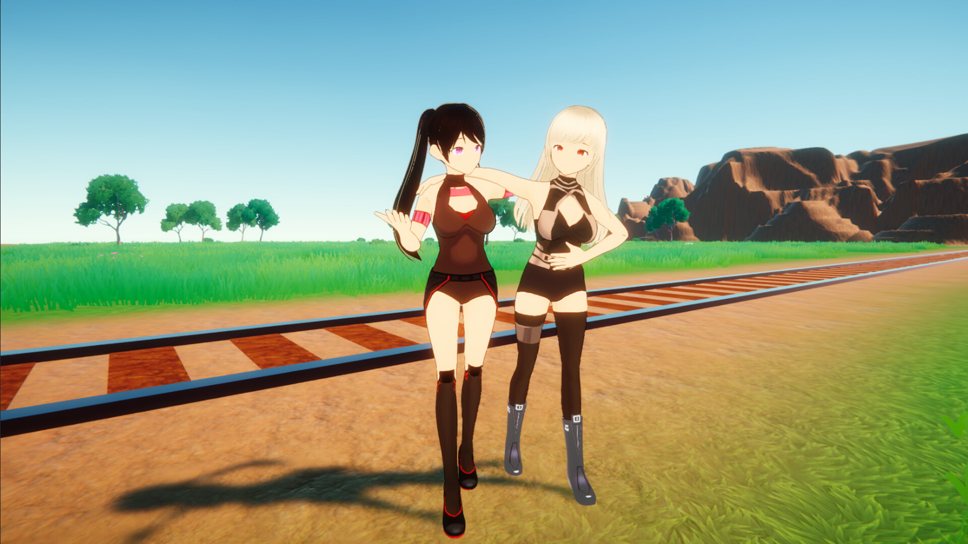 Railway Fugitive #11