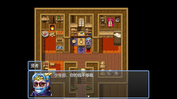 反击吧！NPC game for windows Pc 1