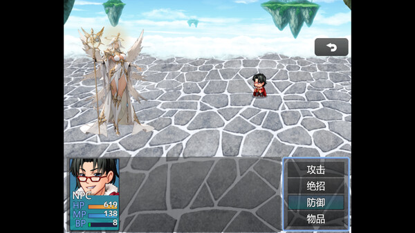 反击吧！NPCfor windows and Linux 1