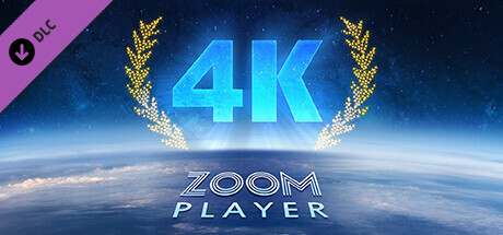 Zoom Player 4K/8K Skins Pack