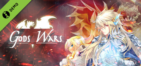 Gods Wars: Infinity Epic Demo banner