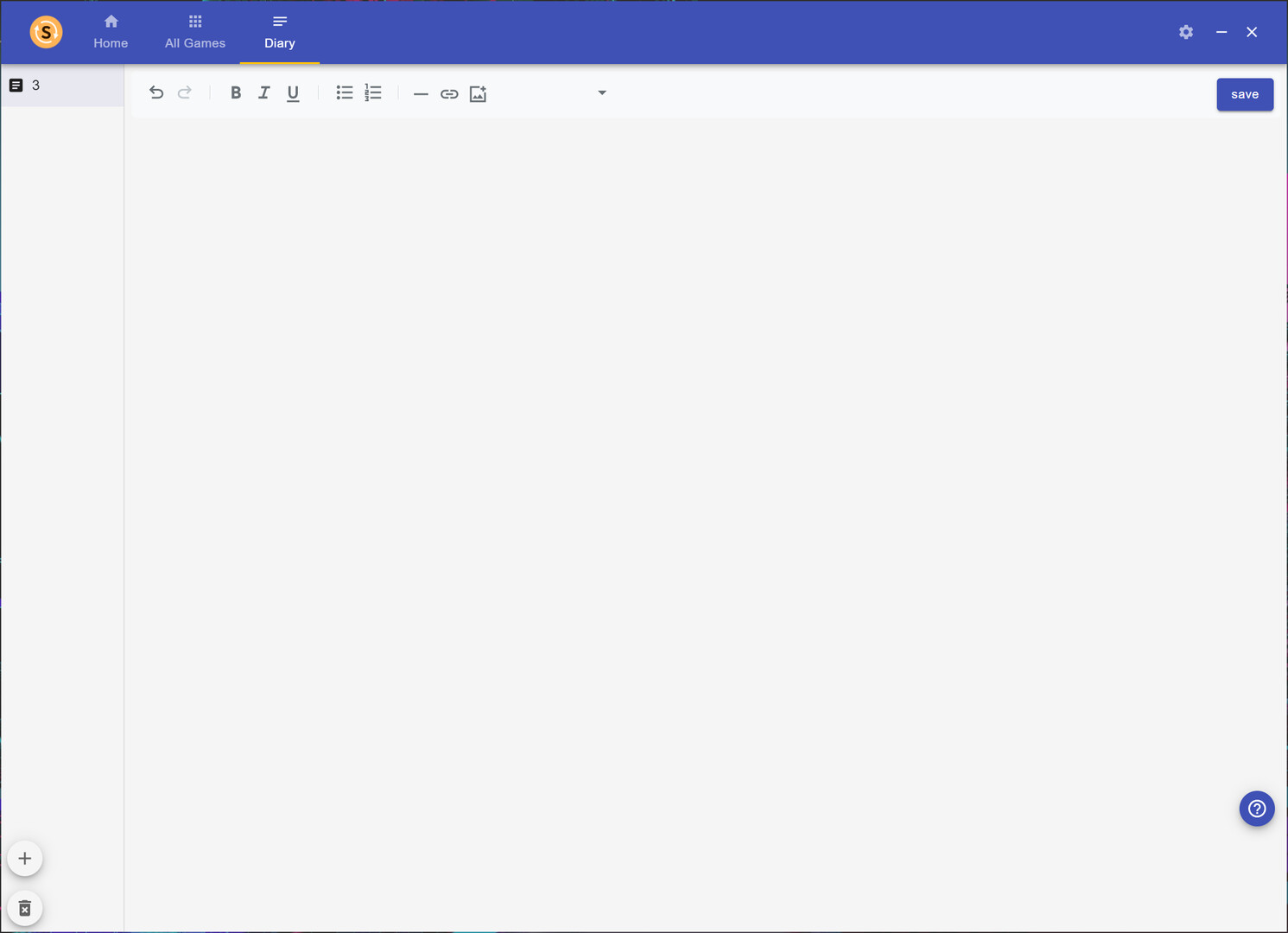 Timeline 存档守护者 -Manage your game save screenshot 1