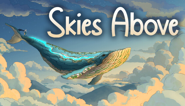 Sky above us. Sky above us