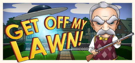 Get Off My Lawn! header image