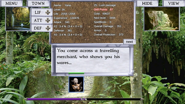 Скриншот из Wicked Times