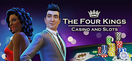 The Four Kings Casino and Slots header image