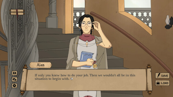 The Summit Library game for Linux 1