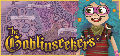 The Goblinseekers Cover Image