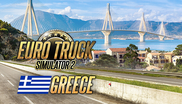 Euro Truck Simulator 2 - Greece on Steam