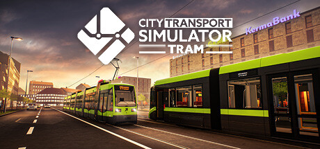 City Transport Simulator: Tram Cover Image