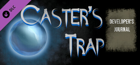 Caster's Trap - Developer's Journal banner image