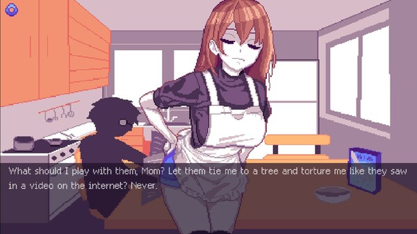 Departed Away Demo screenshot 5