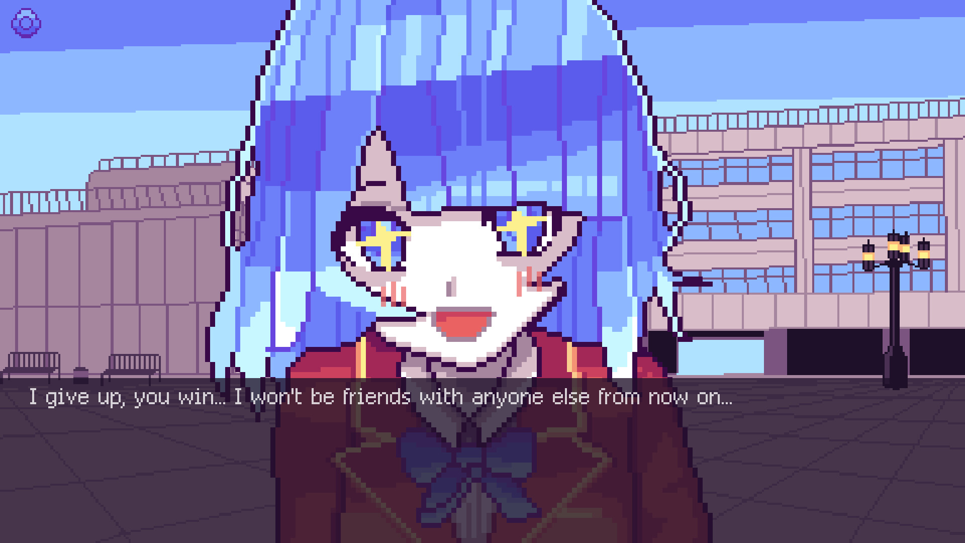 Departed Away Demo #0