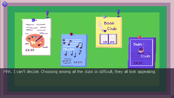 Departed Away Demo screenshot 2