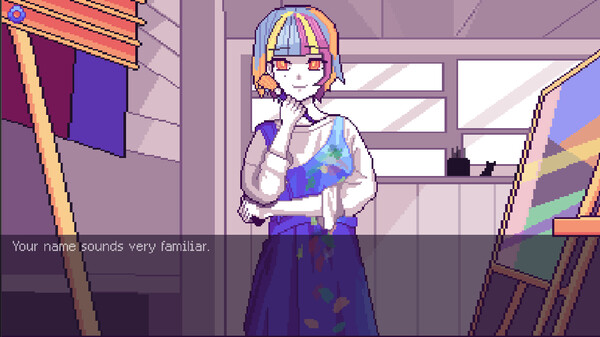 Departed Away Demo screenshot 3