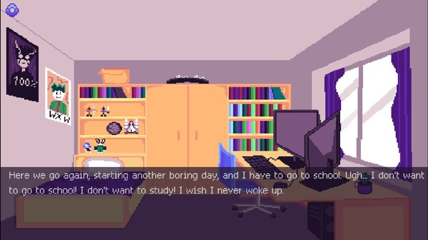 Departed Away Demo screenshot 6