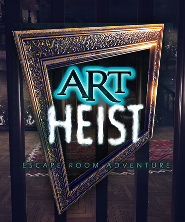 Art Heist - Escape Room Adventure