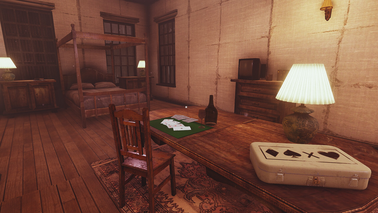 Art Heist - Escape Room Adventure screenshot 1