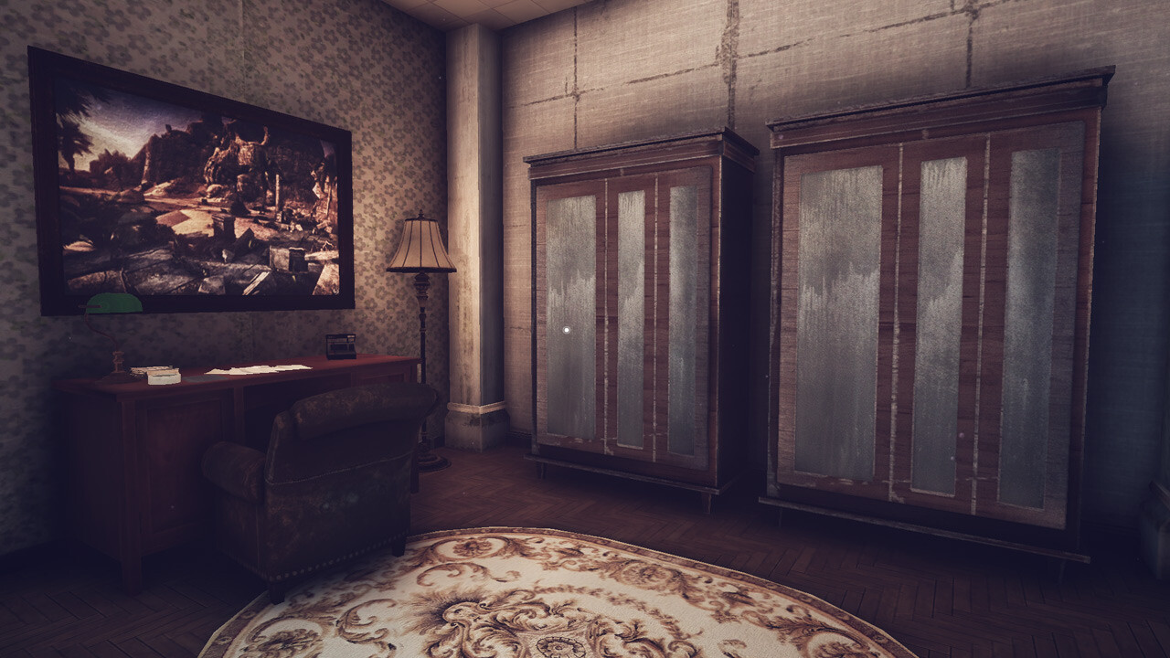 Art Heist - Escape Room Adventure #6