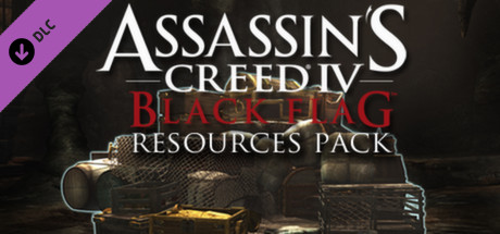 Assassins Creed Black Flag - Resources Pack